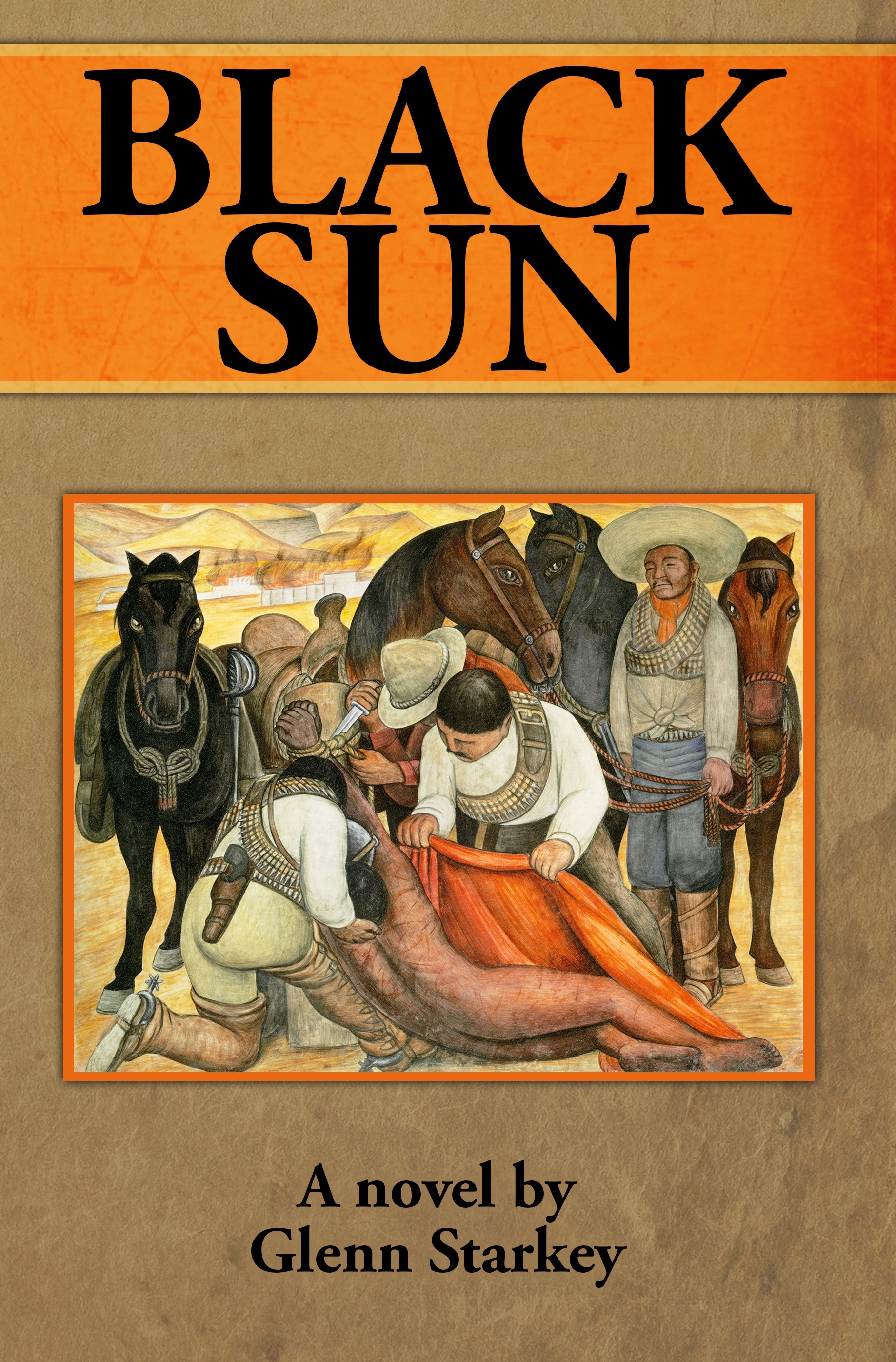 BLACK SUN Wins Book Excellence Award