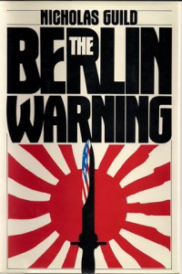 Berlin Warning Cover