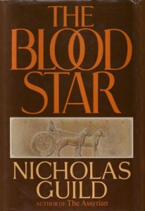 Blood Star Cover