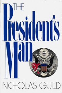 President's Man Cover