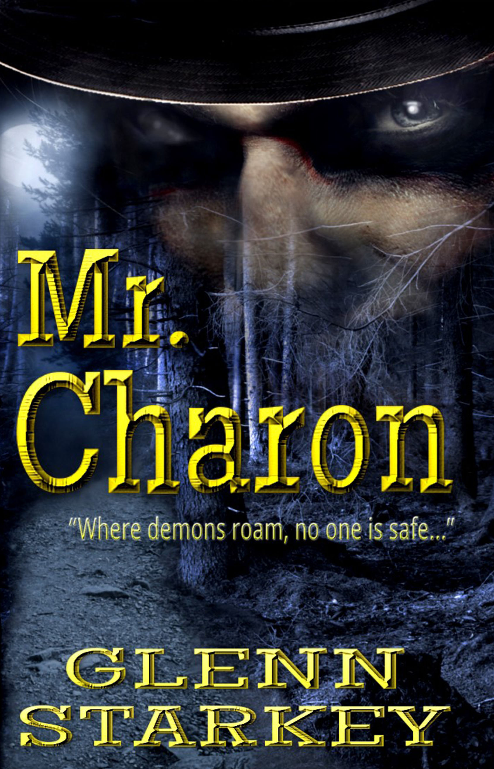 “Mr. Charon” Released Today