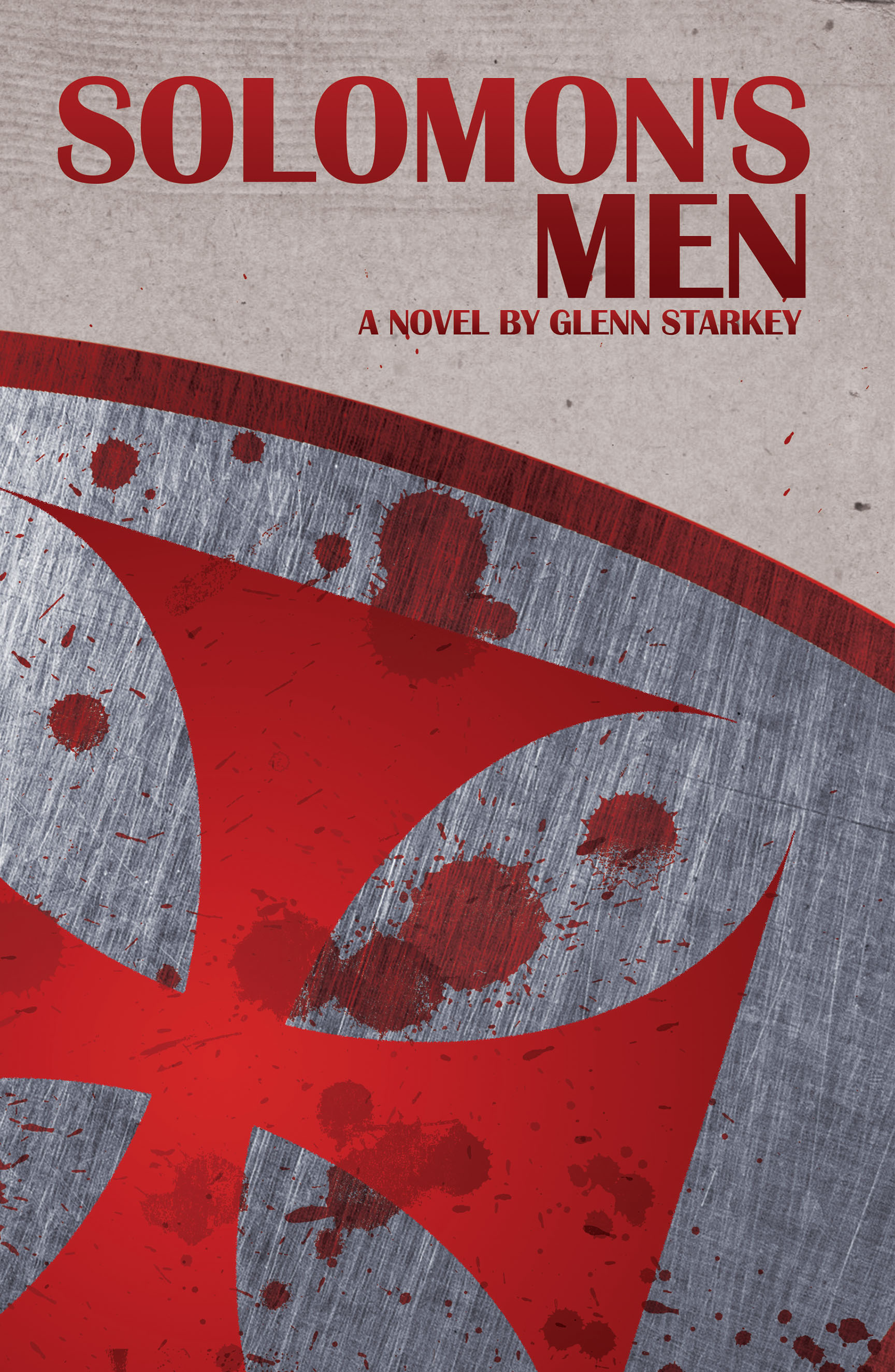 New Release: SOLOMON’S MEN, 2nd Edition