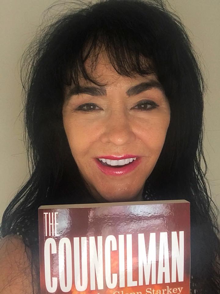 The Councilman Is Released Award Winning Historical Action And Thriller Writer Glenn Starkey 5038