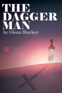 The Daggerman Book Cover