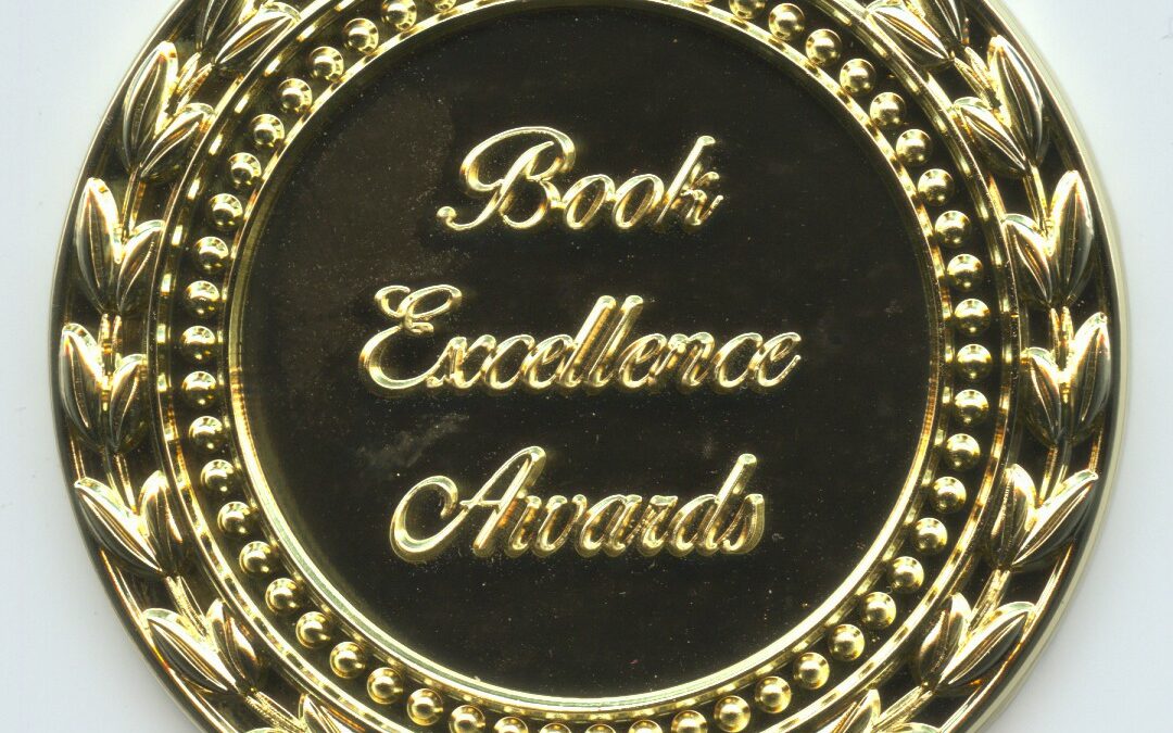 Book Excellence Award to “Into the Cauldron”